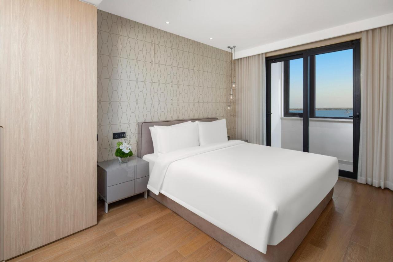 Appart hôtel Eature Residences Lingang 4*