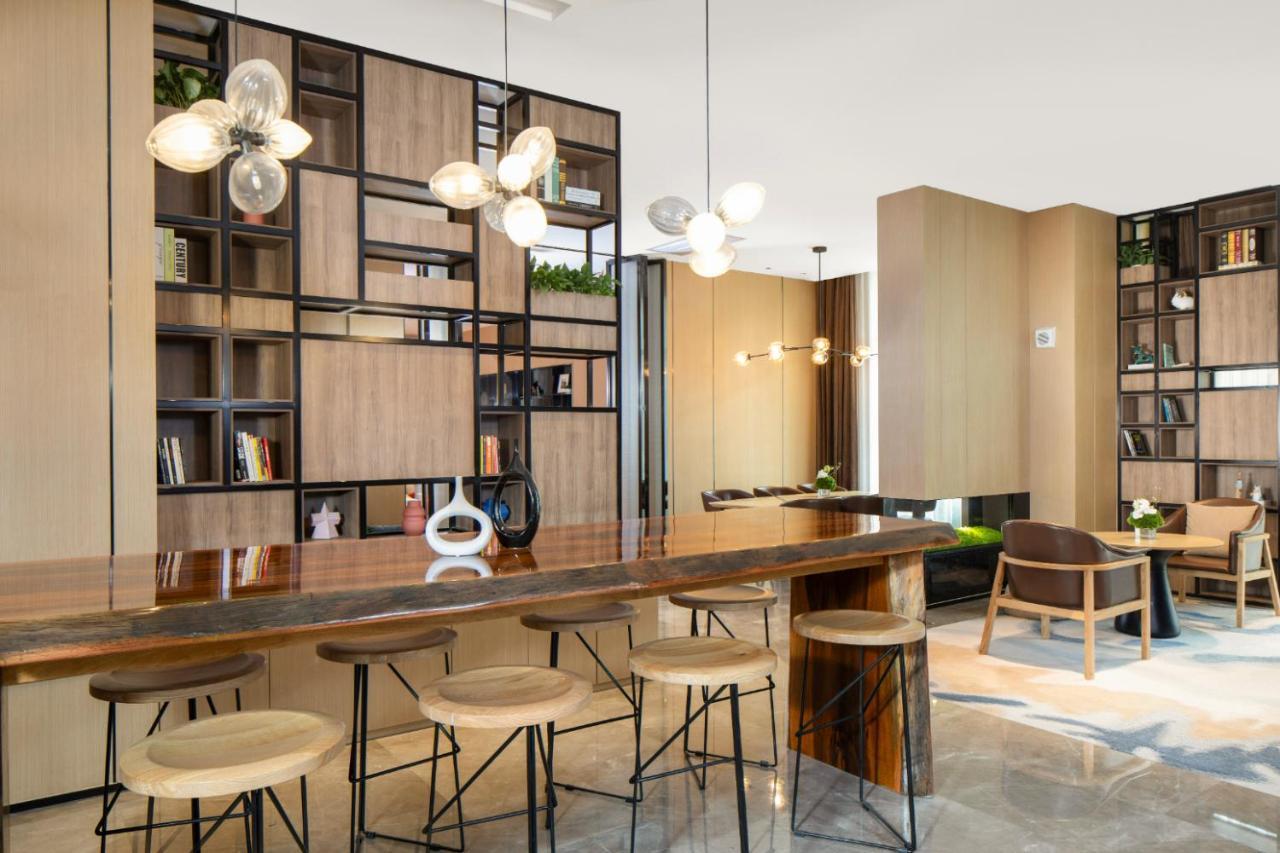 Eature Residences Lingang 4* Shanghai