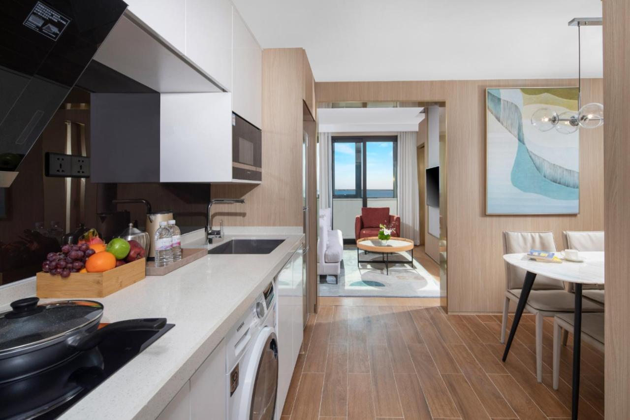Eature Residences Lingang Appart hôtel Shanghai