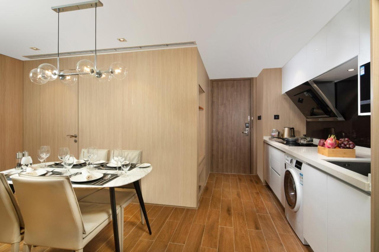 Eature Residences Lingang 4*