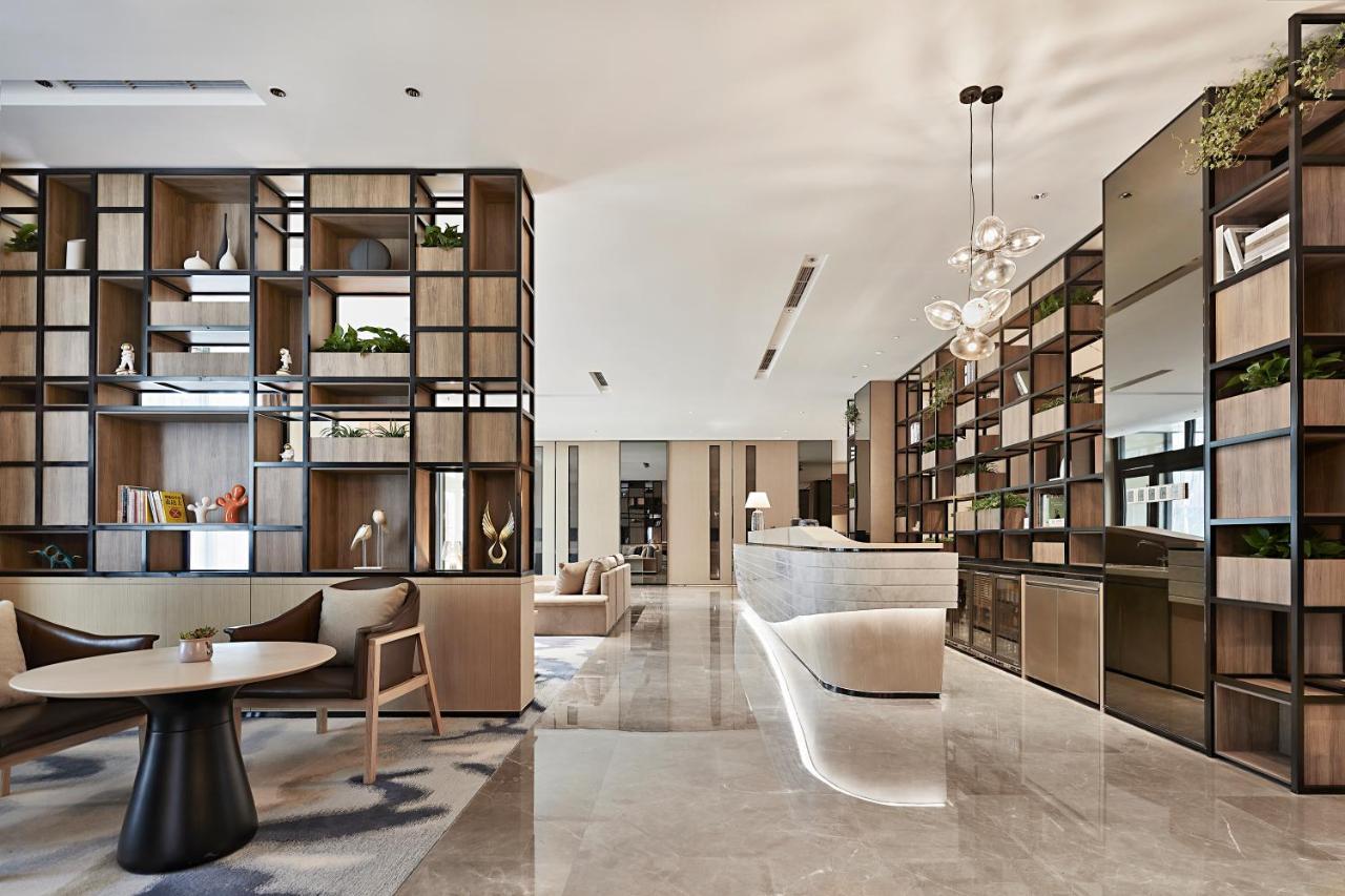 Aparthotel Eature Residences Lingang