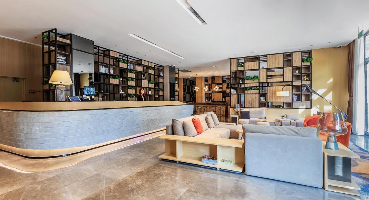 Aparthotel Eature Residences Lingang Shanghai