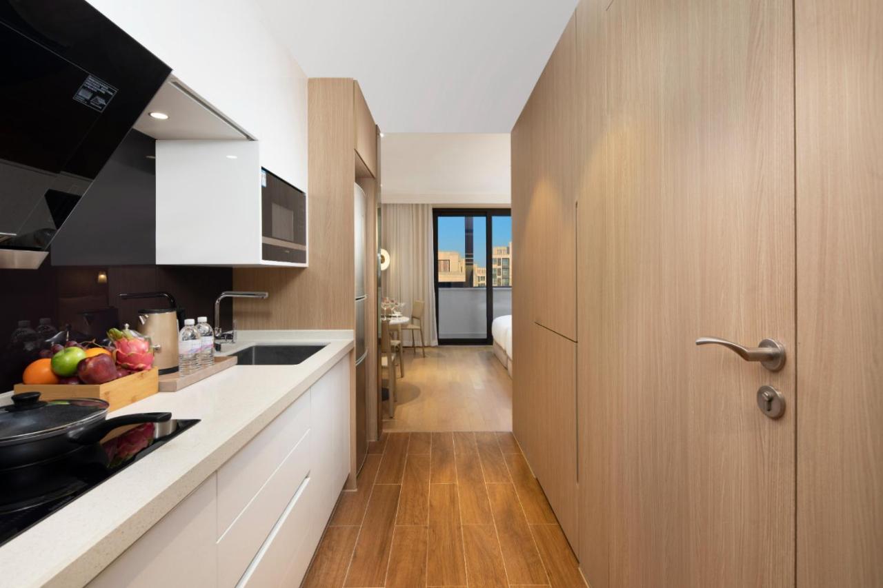 Eature Residences Lingang 4*