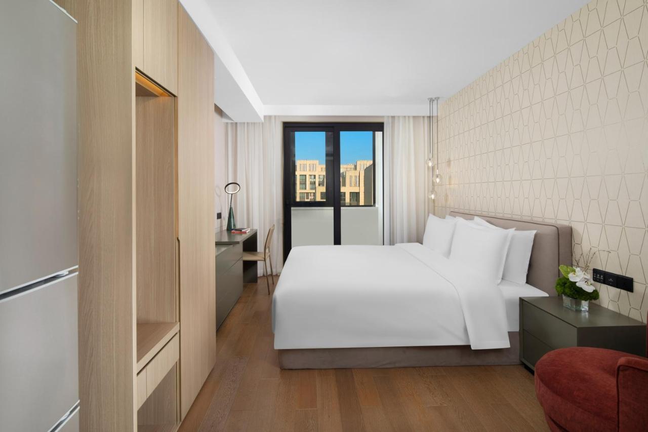 Aparthotel Eature Residences Lingang Shanghai