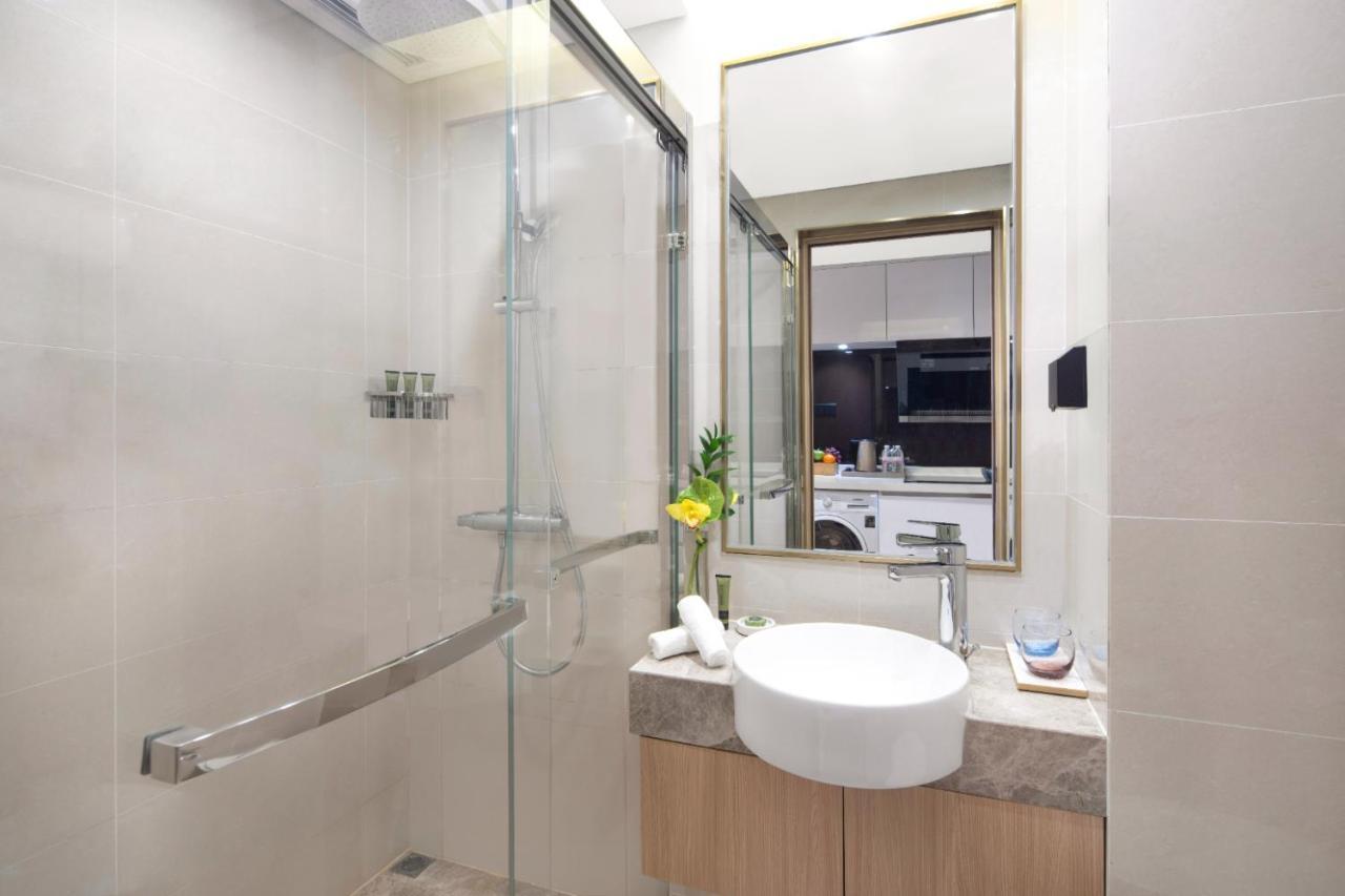 Aparthotel Eature Residences Lingang Shanghai