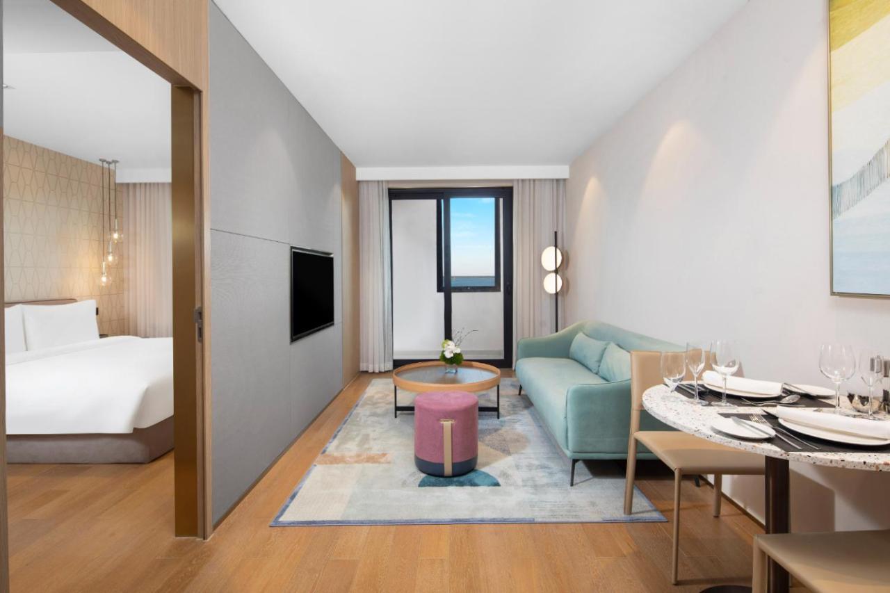 Eature Residences Lingang 4* Shanghai