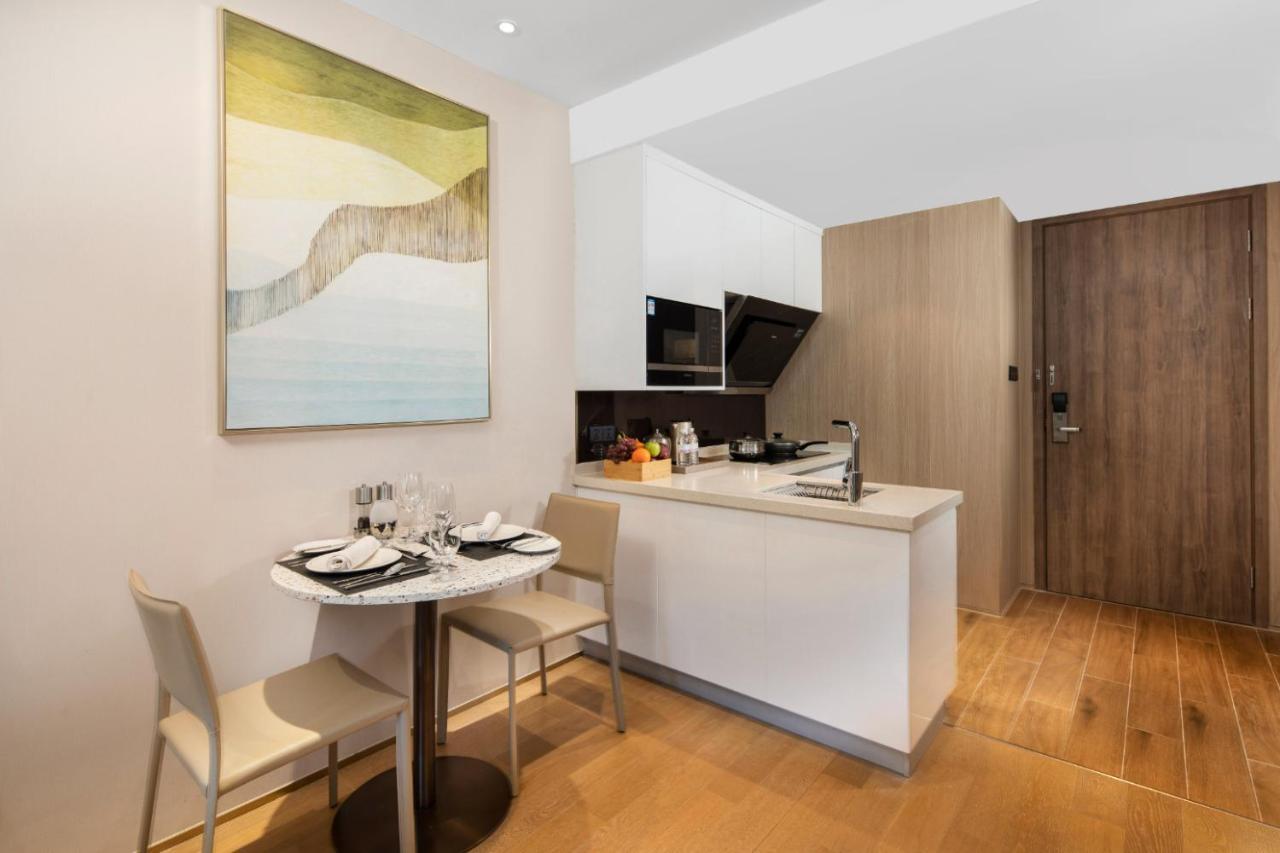 Eature Residences Lingang Aparthotel